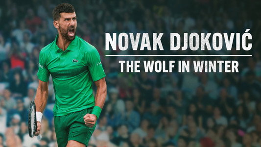Novak Djokovic: The Wolf in Winter