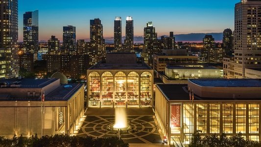 Great Performances at the Met