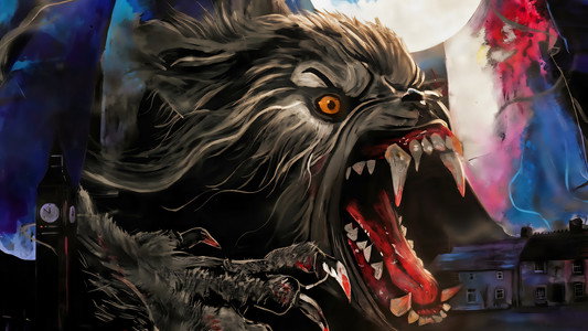 An American Werewolf in London