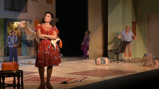 Rossini: L'italiana in Algeri