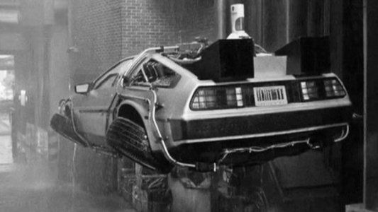 Back to the Future Part II