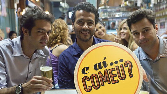 E Aí... Comeu?