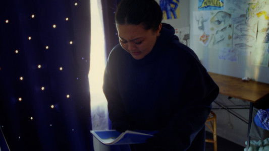 Where the Water Meets the Sand