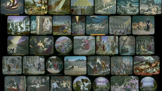 The Photo-Drama of Creation