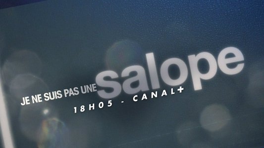 Je ne suis pas une salope, je suis une journaliste