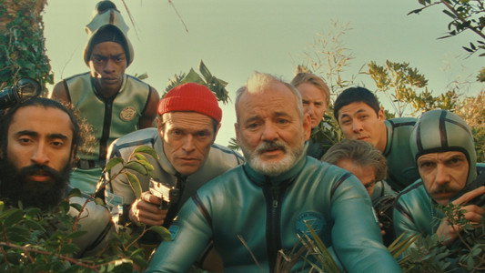The Life Aquatic with Steve Zissou
