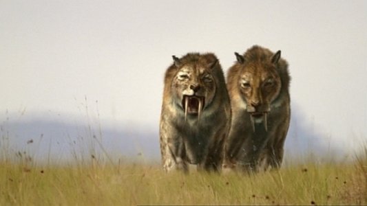 Walking with Beasts