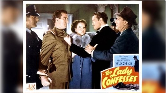 The Lady Confesses