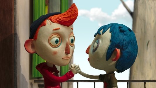 Ma vie de courgette