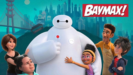 Baymax!