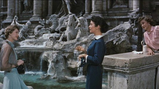 Three Coins in the Fountain