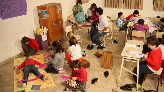 La educación prohibida