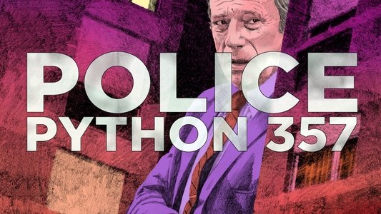 Police Python 357
