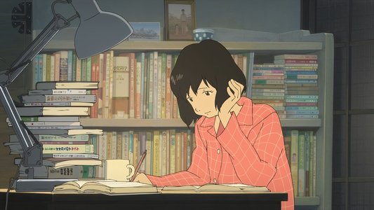 おおかみこどもの雨と雪