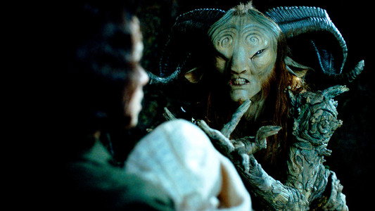 El laberinto del fauno