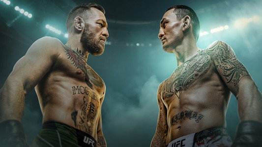UFC 329: McGregor vs. Holloway 2