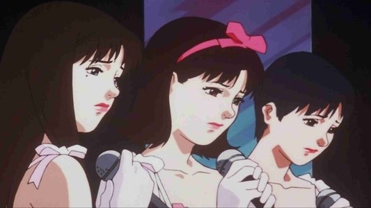 PERFECT BLUE