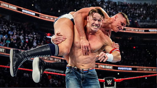 Saturday Night's Main Event - John Cena's Final Match