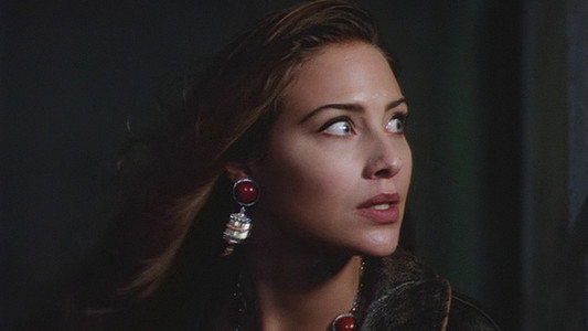 Gypsy Eyes