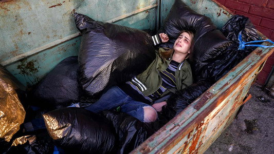 Teenage Lesbian