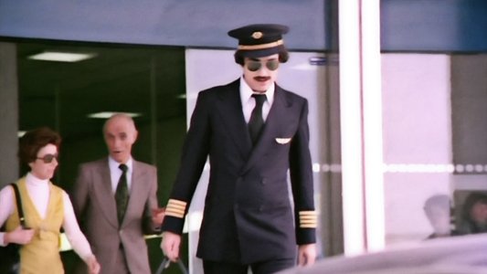 Τελευταία πτήση