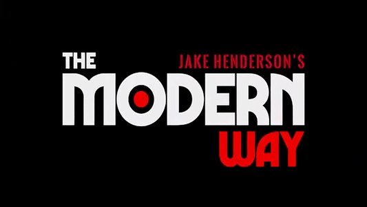 The Modern Way