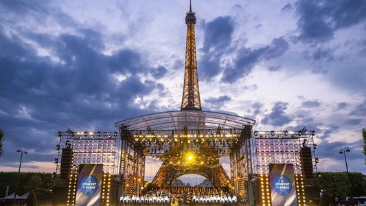 Le Concert de Paris 2026