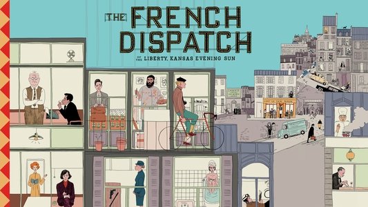The French Dispatch