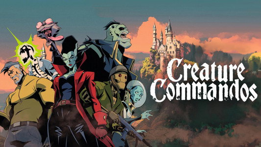 Creature Commandos