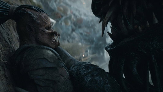 Predator: Badlands