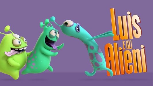 Luis und die Aliens