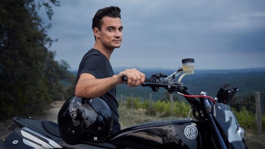 Dani Pedrosa: el silencio del samurái