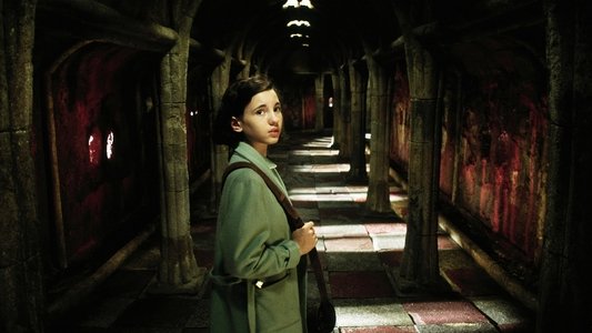 El laberinto del fauno