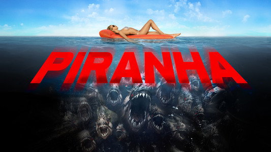 Piranha 3D