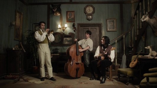 What We Do in the Shadows