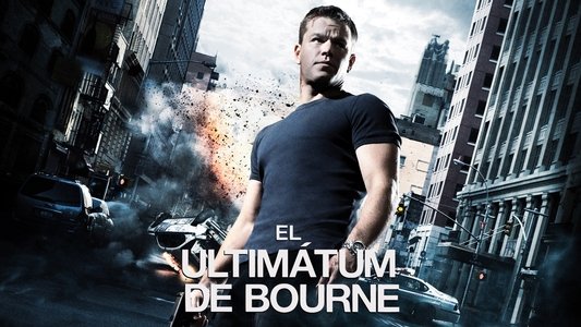 The Bourne Ultimatum