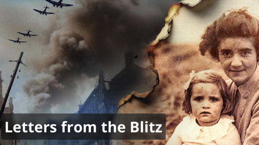 Letters from the Blitz