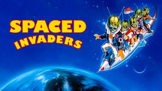 Spaced Invaders