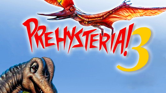 Prehysteria! 3