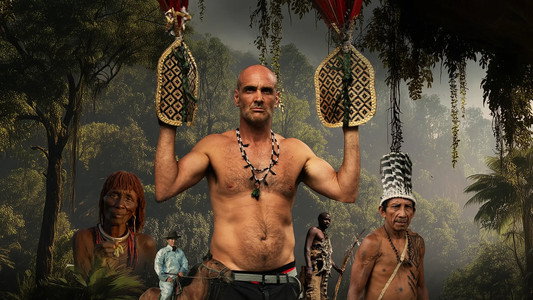 Ed Stafford's Rite of Passage