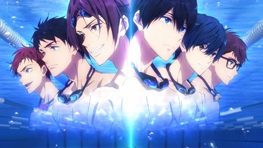 劇場版 Free!-Road to the World-夢