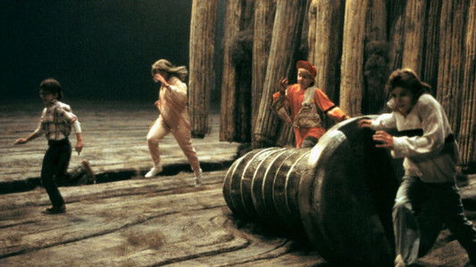 Honey, I Shrunk the Kids