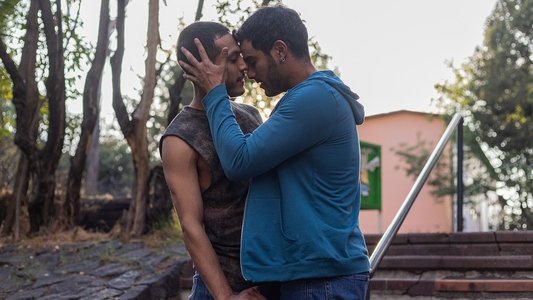 La huella de unos labios