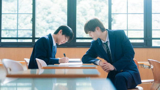 修学旅行で仲良くないグループに入りました