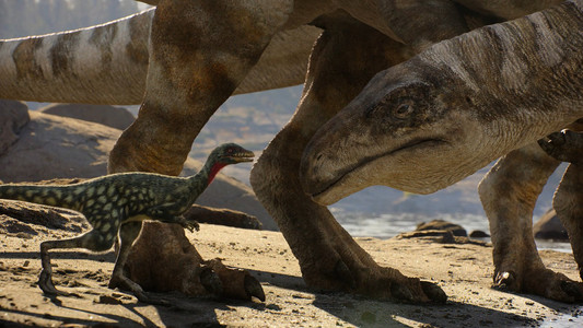 The Dinosaurs