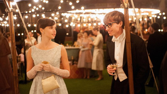 The Theory of Everything