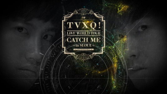 TVXQ! Live World Tour 