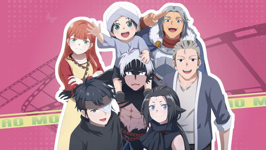 无脑魔女