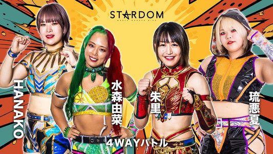 第13回 ゴッデス・オブ・スターダム ～タッグリーグ優勝決定戦～
