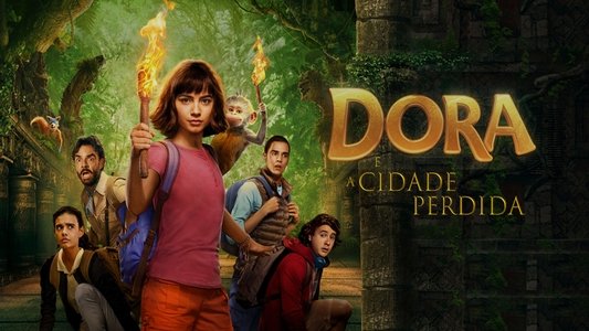 Dora and the Lost City of Gold